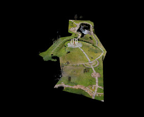 Erdvių skaitmenizavimas / 3d turai / Mantas Vaičiūnas / Darbų pavyzdys ID 2786905