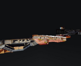 Erdvių skaitmenizavimas / 3d turai / Mantas Vaičiūnas / Darbų pavyzdys ID 2786907