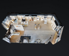 Erdvių skaitmenizavimas / 3d turai / Mantas Vaičiūnas / Darbų pavyzdys ID 2786909
