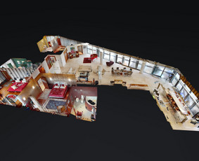 Erdvių skaitmenizavimas / 3d turai / Mantas Vaičiūnas / Darbų pavyzdys ID 2786913