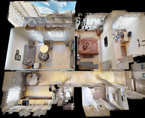 Erdvių skaitmenizavimas / 3d turai / Mantas Vaičiūnas / Darbų pavyzdys ID 2786923