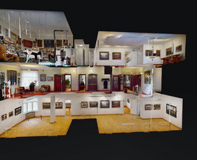 Virtualus turas - Erdvių skaitmenizavimas / 3d turai - 4