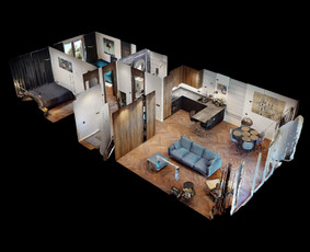 Erdvių skaitmenizavimas / 3d turai / Mantas Vaičiūnas / Darbų pavyzdys ID 2786935