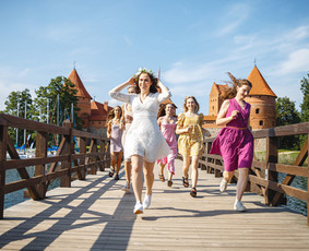 Fotografas Airimas / Vestuvės Renginiai - Mergvakario fotosesija - 1 Mergvakario fotosesija - Fotografas Airimas / Vestuvės Renginiai - 1