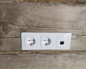 Elektros instaliacija, gedimų šalinimas, varžų matavimas. / Juozas Bagdonas / Darbų pavyzdys ID 2787387