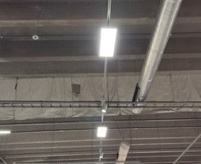 Elektros instaliacija, gedimų šalinimas, varžų matavimas. - LED apšvietimas: montavimas - 4 LED apšvietimas: montavimas - Elektros instaliacija, gedimų šalinimas, varžų matavimas. - 4
