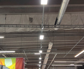 Elektros instaliacija, gedimų šalinimas, varžų matavimas. - LED apšvietimas: montavimas - 3 LED apšvietimas: montavimas - Elektros instaliacija, gedimų šalinimas, varžų matavimas. - 3