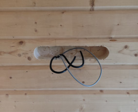Elektros instaliacija, gedimų šalinimas, varžų matavimas. / Juozas Bagdonas / Darbų pavyzdys ID 2787455