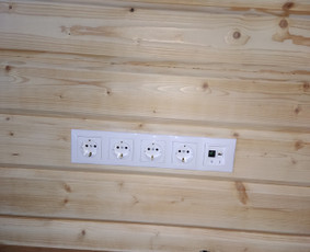 Elektros instaliacija, gedimų šalinimas, varžų matavimas. / Juozas Bagdonas / Darbų pavyzdys ID 2787459