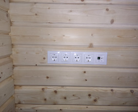 Elektros instaliacija, gedimų šalinimas, varžų matavimas. / Juozas Bagdonas / Darbų pavyzdys ID 2787461