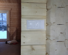 Elektros instaliacija, gedimų šalinimas, varžų matavimas. / Juozas Bagdonas / Darbų pavyzdys ID 2787463
