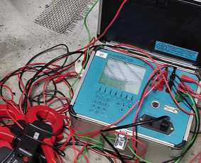 Elektros instaliacija, gedimų šalinimas, varžų matavimas. / Juozas Bagdonas / Darbų pavyzdys ID 2787481