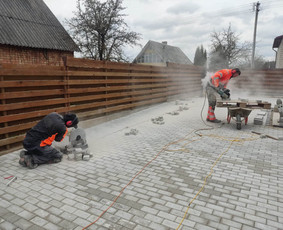 Trinkelių klojimas / MB "LINASTA" / Darbų pavyzdys ID 2787683
