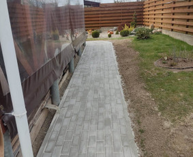 Trinkelių klojimas / MB "LINASTA" / Darbų pavyzdys ID 2787687
