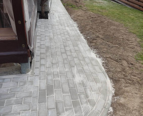 Trinkelių klojimas / MB "LINASTA" / Darbų pavyzdys ID 2787689