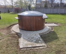 Trinkelių klojimas / MB "LINASTA" / Darbų pavyzdys ID 2787691