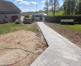 Trinkelių klojimas / MB "LINASTA" / Darbų pavyzdys ID 2787693