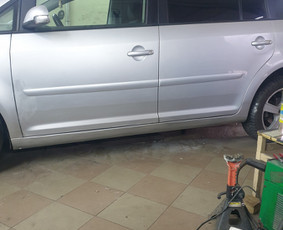 Autoservisas,klaipeda, kebulu Virinimas / Rimas Venckus / Darbų pavyzdys ID 2787701