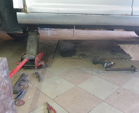 Autoservisas,klaipeda, kebulu Virinimas / Rimas Venckus / Darbų pavyzdys ID 2787711
