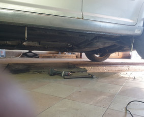 Autoservisas,klaipeda, kebulu Virinimas / Rimas Venckus / Darbų pavyzdys ID 2787713