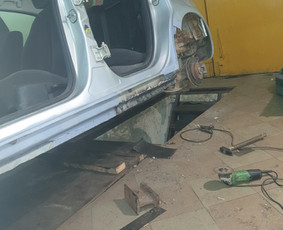 Autoservisas,klaipeda, kebulu Virinimas / Rimas Venckus / Darbų pavyzdys ID 2787715