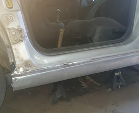 Autoservisas,klaipeda, kebulu Virinimas / Rimas Venckus / Darbų pavyzdys ID 2787717