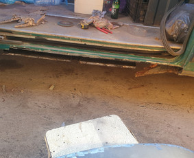 Autoservisas,klaipeda, kebulu Virinimas / Rimas Venckus / Darbų pavyzdys ID 2787721