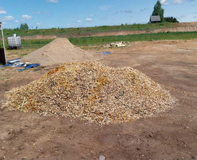 Juodžemis,kompostas,durpės,žvyras,smėlis,mėšlas,bigbag / Juodžemis,kompostas,durpės,žvyras,smėlis,žem / Darbų pavyzdys ID 2788027