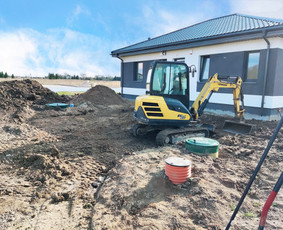 Visi žemės Kasimo darbai, inžineriniai tinklai,ekskavatorius - Ekskavatoriaus nuoma - 1 Ekskavatoriaus nuoma - Visi žemės Kasimo darbai, inžineriniai tinklai,ekskavatorius - 1