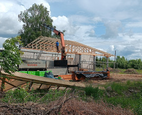 Stogdengiai. Stogo dengimas / Uab Algio stogai / Darbų pavyzdys ID 2788287