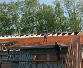 Stogdengiai. Stogo dengimas / Uab Algio stogai / Darbų pavyzdys ID 2788295