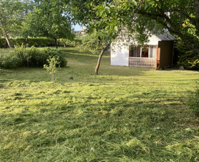 Žolės pjovimas / Aplinkos priežiūros darbai / Daimonas Ambrazas / Darbų pavyzdys ID 2788659