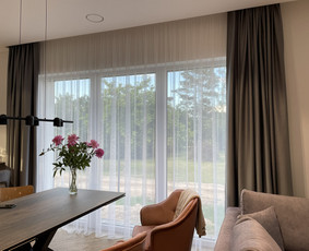 Užuolaidų dizaino ateljė / Dominyka / Darbų pavyzdys ID 2788945
