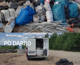 Griovimas-utilizavimas / Edvardas Sobolevski / Darbų pavyzdys ID 2789021