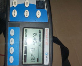Elektros specialistai - Varžų matavimai - 1 Varžų matavimai - Elektros specialistai - 1