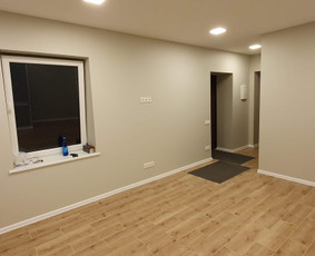 Vidaus apdailos darbai / Tomas / Darbų pavyzdys ID 2789199