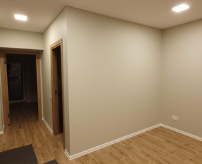 Vidaus apdailos darbai / Tomas / Darbų pavyzdys ID 2789203