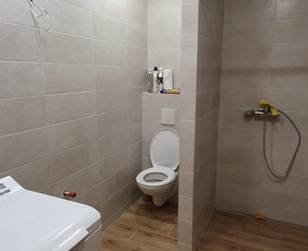 Vidaus apdailos darbai / Tomas / Darbų pavyzdys ID 2789205