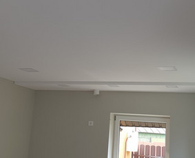 Vidaus apdailos darbai / Tomas / Darbų pavyzdys ID 2789217