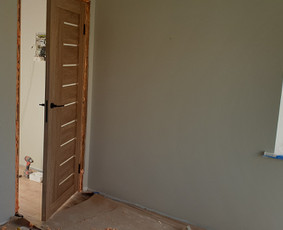 Vidaus apdailos darbai / Tomas / Darbų pavyzdys ID 2789225