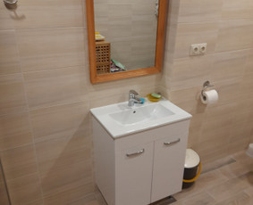 Vidaus apdailos darbai / Tomas / Darbų pavyzdys ID 2789243
