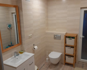 Vidaus apdailos darbai / Tomas / Darbų pavyzdys ID 2789255