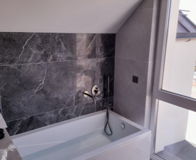 Vidaus apdailos darbai / Tomas / Darbų pavyzdys ID 2789259