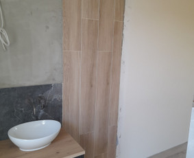 Vidaus apdailos darbai / Tomas / Darbų pavyzdys ID 2789265