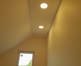 Sienų dažymas - Vidaus apdailos darbai - 1