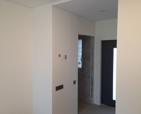 Vidaus apdailos darbai / Tomas / Darbų pavyzdys ID 2789287