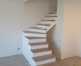 Vidaus apdailos darbai / Tomas / Darbų pavyzdys ID 2789297