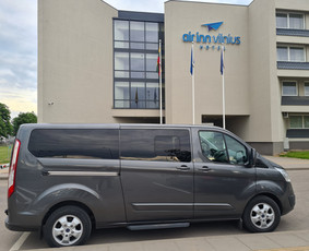 Keleivių pervežimas mikroautobusais ir prabangiu transportu / ISSINUOMUOKAUTO.LT / Darbų pavyzdys ID 2789553