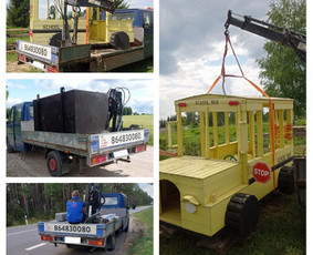 Jurveža - Patikimas / Gera kaina garantuota / Jurijus / Darbų pavyzdys ID 2789869