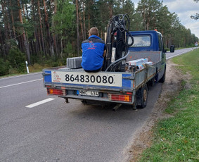 Jurveža - Patikimas / Gera kaina garantuota / Jurijus / Darbų pavyzdys ID 2789879